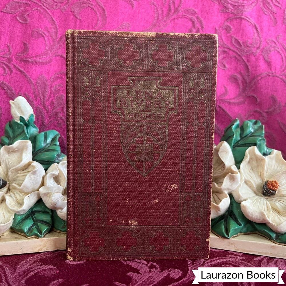 Lena Rivers by Mary J. Holmes, J. H. Sears & Company, Inc., Undated Vintage Book